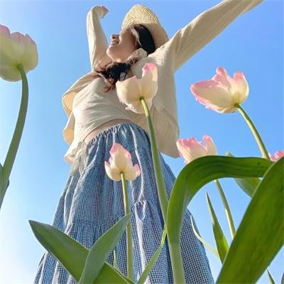 加州冬日